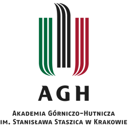 Partner - Logo Akademia Górniczo-Hutniczna